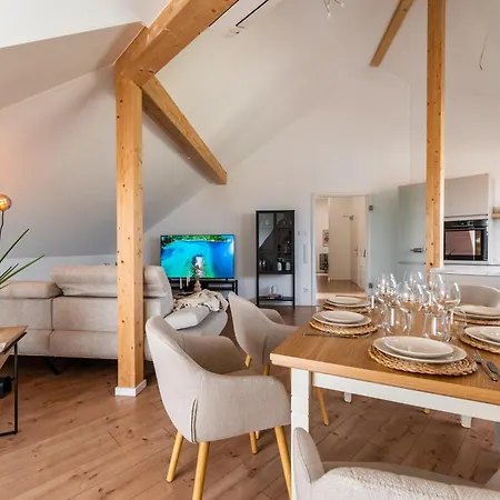 Bei Dresden - N8quartier Lejlighed