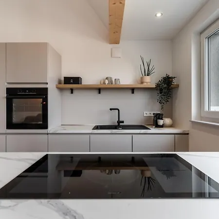 Bei Dresden - N8quartier Lejlighed *