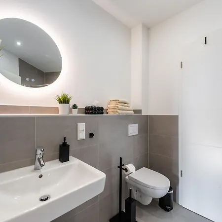 Lägenhet Bei Dresden - N8quartier *