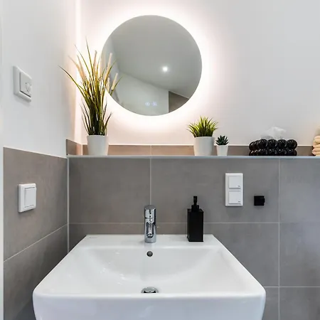 Bei Dresden - N8quartier Lägenhet