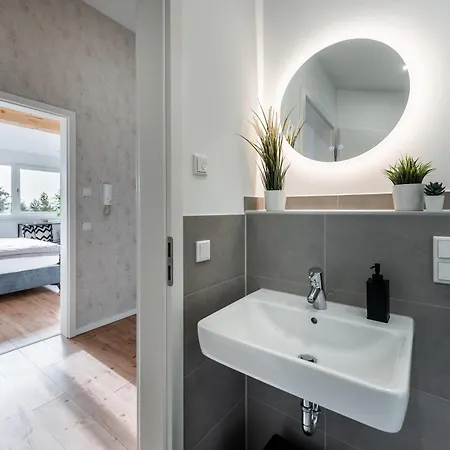 Bei Dresden - N8quartier Lägenhet
